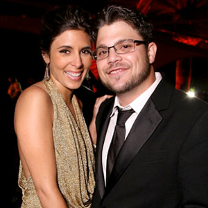 Jamie Lynn Sigler, Jerry Ferrara Jamie Lynn Sigler, Jerry Ferrara